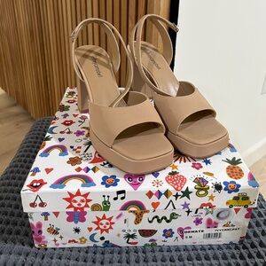 Brand New Jeffrey Campbell Heels